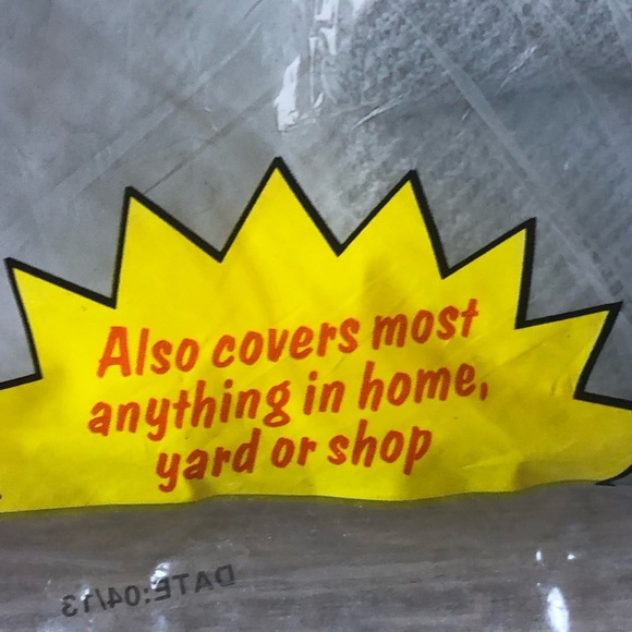 Plastic covers - Picture 7 of 7